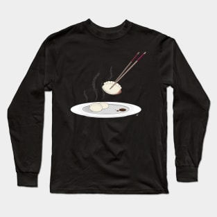 Gyoza Long Sleeve T-Shirt